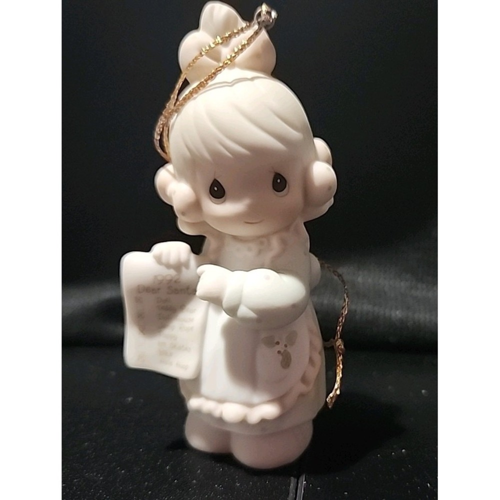1992 Precious Moments "But The Greatest of These Is Love" 527696‎